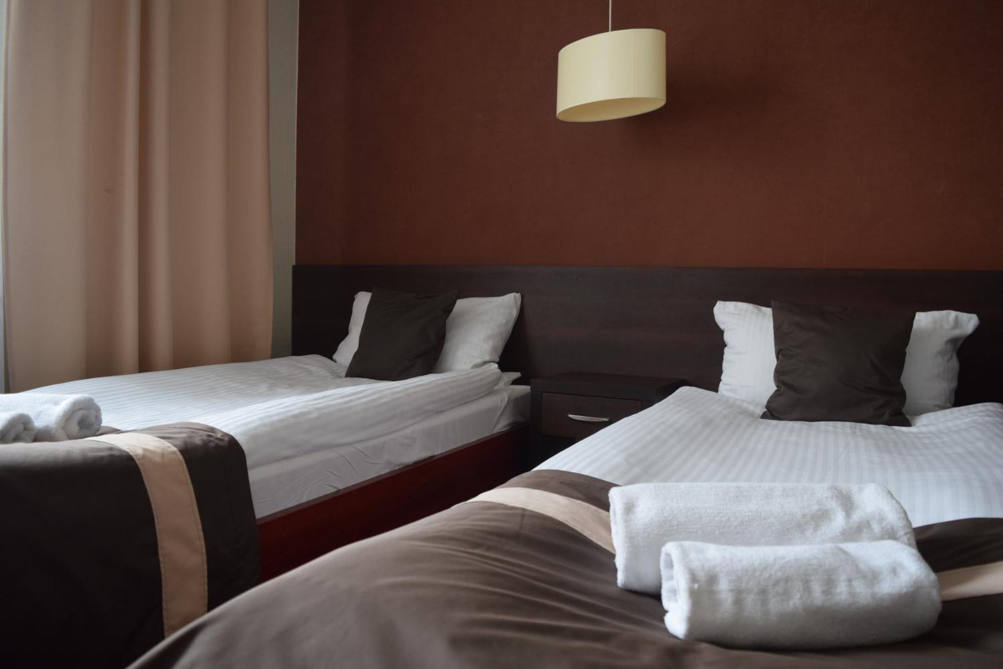 Hotel Maraton 3*